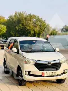 2016 Toyota Avanza