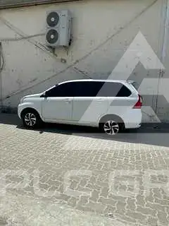 2016 Toyota Avanza