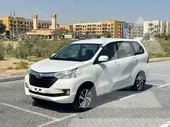 2016 Toyota Avanza