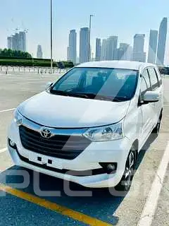 2016 Toyota Avanza