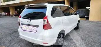 2016 Toyota Avanza