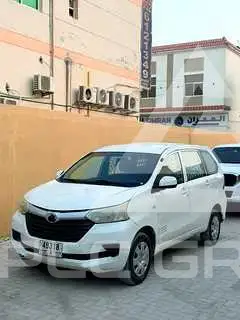 2016 Toyota Avanza