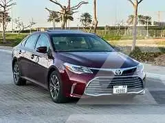 2016 Toyota AVALON