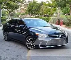 2016 Toyota AVALON