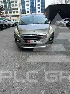 2016 Peugeot 3008