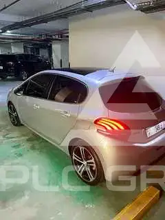 2016 Peugeot 208