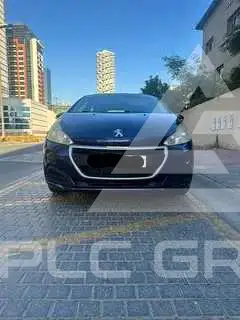 2016 Peugeot 208