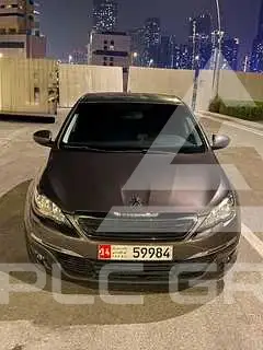 2016 Peugeot 308