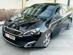 2016 Peugeot 308