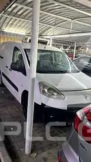 2016 Peugeot Partner