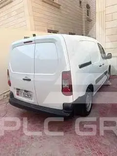 2016 Peugeot Partner
