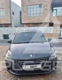 2016 Peugeot 301