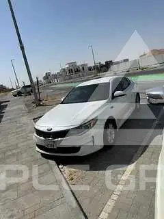 2016 KIA Optima