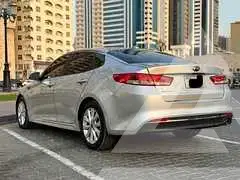2016 KIA Optima