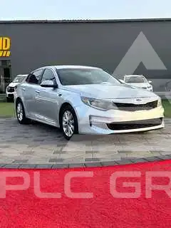 2016 KIA Optima