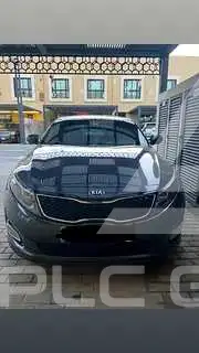 2016 KIA Optima