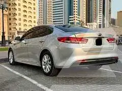2016 KIA Optima