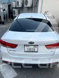 2016 KIA Optima