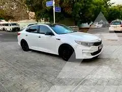 2016 KIA Optima