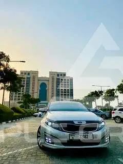 2016 KIA Optima