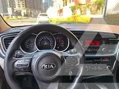 2016 KIA Optima
