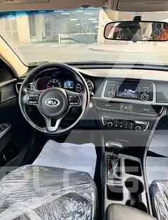 2016 KIA Optima