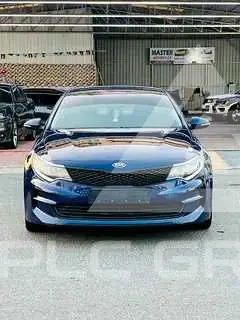 2016 KIA Optima