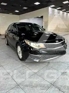 2016 KIA Optima