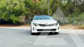 2016 KIA Optima