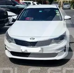 2016 KIA Optima