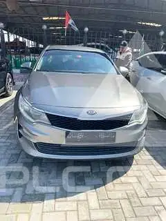 2016 KIA Optima