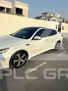 2016 KIA Optima