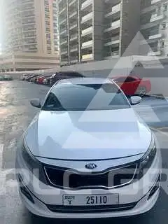 2016 KIA Optima
