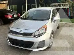 2016 KIA Rio