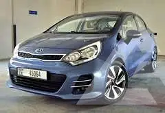 2016 KIA Rio