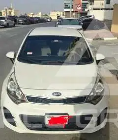 2016 KIA Rio