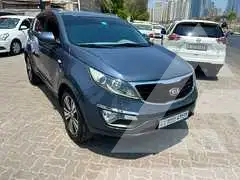 2016 KIA Sportage