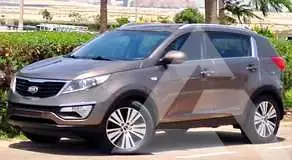 2016 KIA Sportage