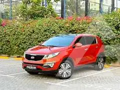 2016 KIA Sportage