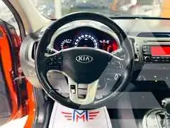 2016 KIA Sportage
