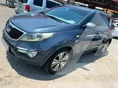 2016 KIA Sportage