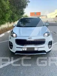 2016 KIA Sportage