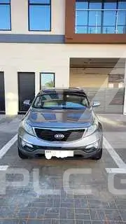 2016 KIA Sportage