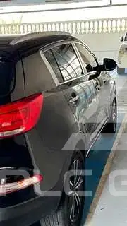 2016 KIA Sportage
