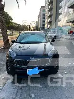 2016 KIA Sportage
