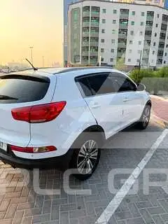 2016 KIA Sportage