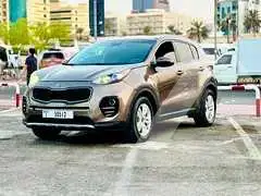 2016 KIA Sportage