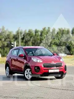 2016 KIA Sportage