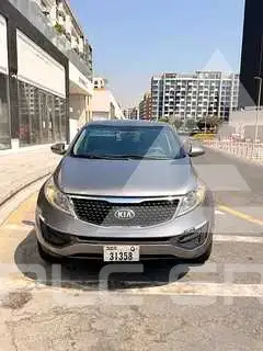 2016 KIA Sportage