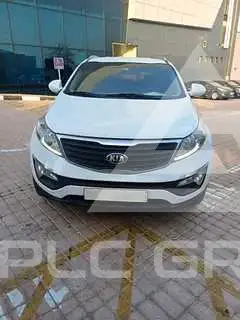 2016 KIA Sportage